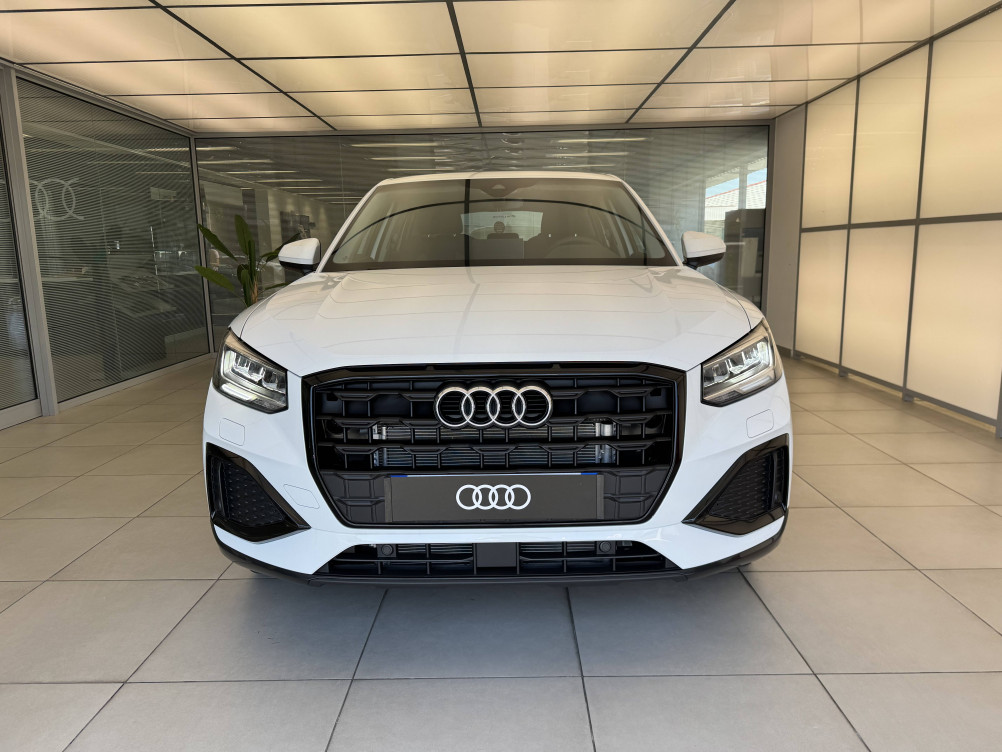 Acheter Audi Q2 Q2 35 TFSI 150 S tronic 7 Design 5p neuf dans les concessions du Groupe Faurie