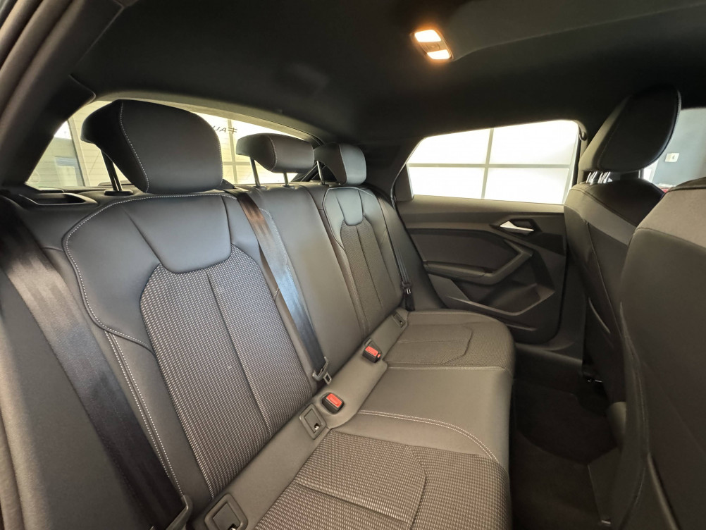 Acheter Audi A1 A1 Sportback 35 TFSI 150 ch S tronic 7 S Line Plus 5p neuf dans les concessions du Groupe Faurie