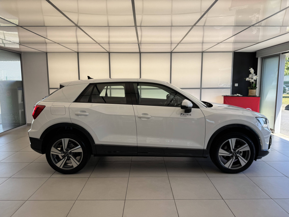 Acheter Audi Q2 Q2 35 TFSI 150 S tronic 7 Design 5p neuf dans les concessions du Groupe Faurie