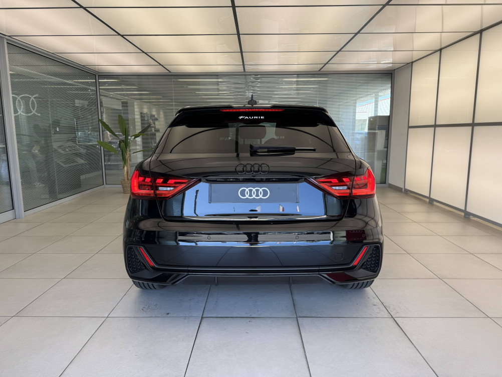Acheter Audi A1 A1 Sportback 35 TFSI 150 ch S tronic 7 S Line Plus 5p neuf dans les concessions du Groupe Faurie