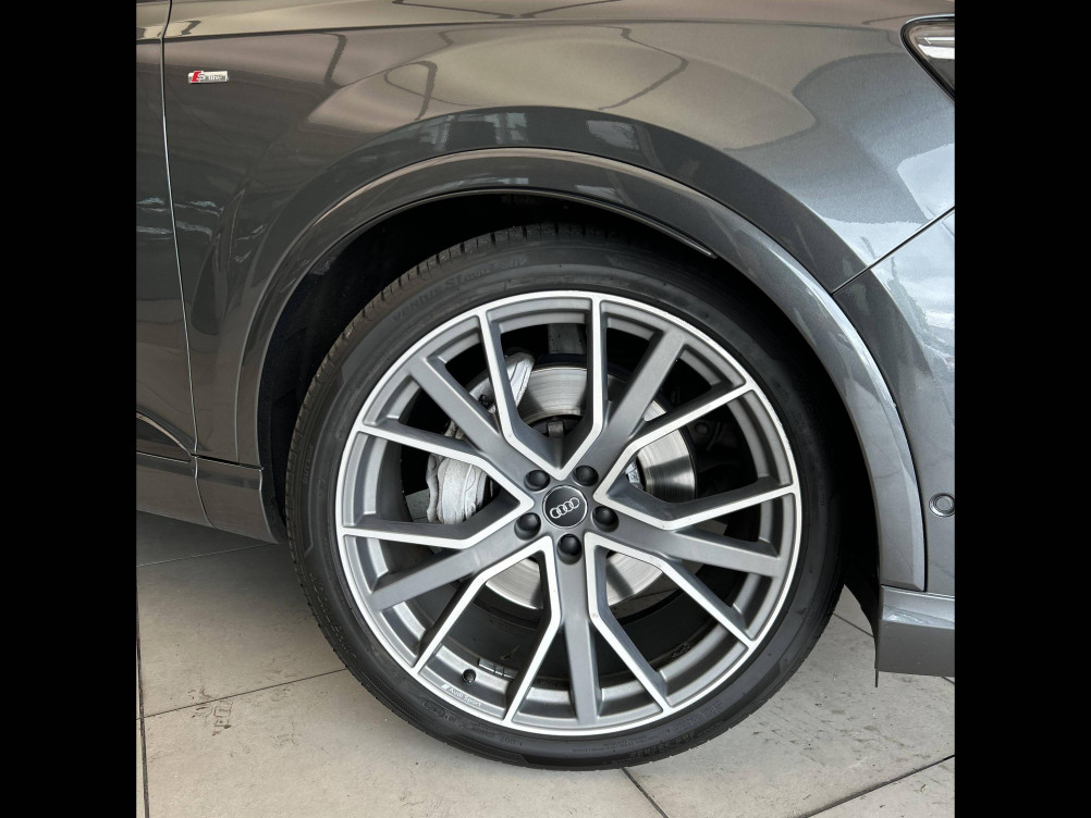 Acheter Audi Q7 Q7 3.0 V6 TDI Clean Diesel 272 Tiptronic 8 Quattro 7pl S line 5p occasion dans les concessions du Groupe Faurie