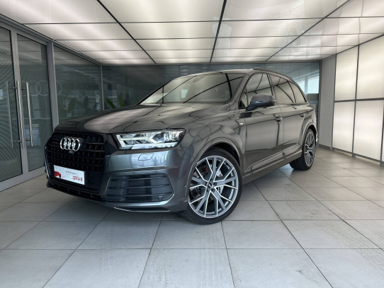 Acheter Audi Q7 Q7 3.0 V6 TDI Clean Diesel 272 Tiptronic 8 Quattro 7pl S line 5p occasion dans les concessions du Groupe Faurie