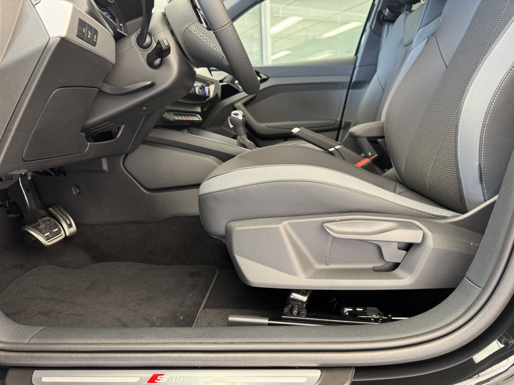 Acheter Audi A1 A1 Sportback 35 TFSI 150 ch S tronic 7 S Line Plus 5p neuf dans les concessions du Groupe Faurie