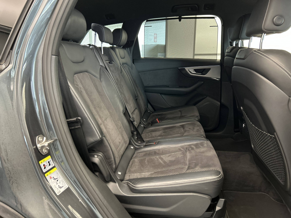 Acheter Audi Q7 Q7 3.0 V6 TDI Clean Diesel 272 Tiptronic 8 Quattro 7pl S line 5p occasion dans les concessions du Groupe Faurie
