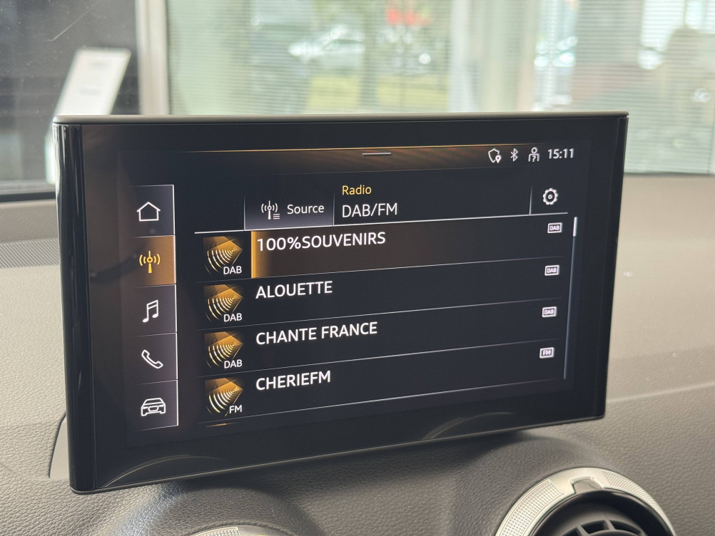 Acheter Audi Q2 Q2 35 TFSI 150 S tronic 7 S line 5p neuf dans les concessions du Groupe Faurie