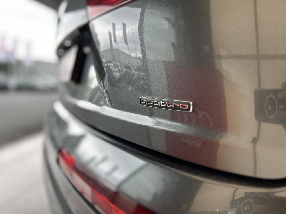 Acheter Audi Q7 Q7 3.0 V6 TDI Clean Diesel 272 Tiptronic 8 Quattro 7pl S line 5p occasion dans les concessions du Groupe Faurie