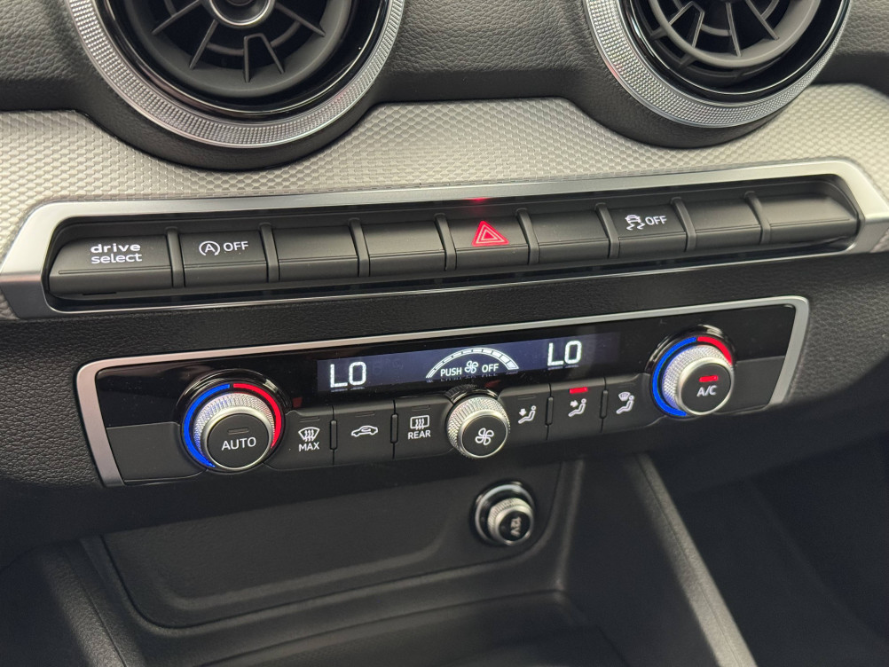 Acheter Audi Q2 Q2 35 TFSI 150 S tronic 7 Design 5p neuf dans les concessions du Groupe Faurie
