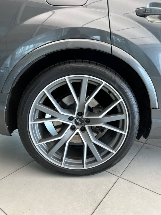 Acheter Audi Q7 Q7 3.0 V6 TDI Clean Diesel 272 Tiptronic 8 Quattro 7pl S line 5p occasion dans les concessions du Groupe Faurie