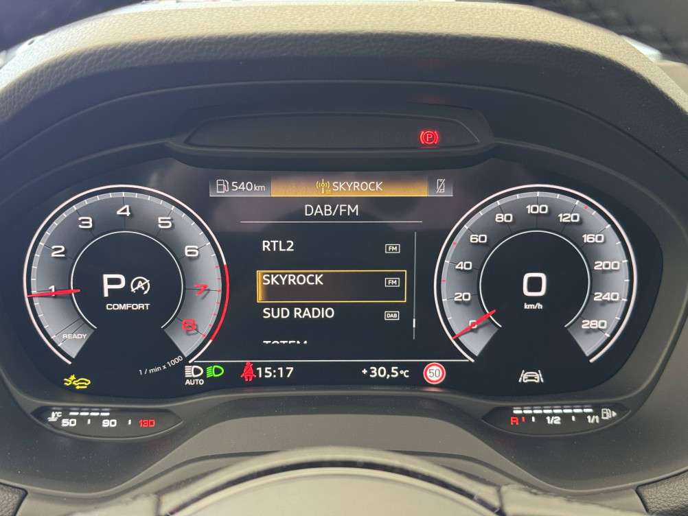 Acheter Audi Q2 Q2 35 TFSI 150 S tronic 7 Design 5p neuf dans les concessions du Groupe Faurie