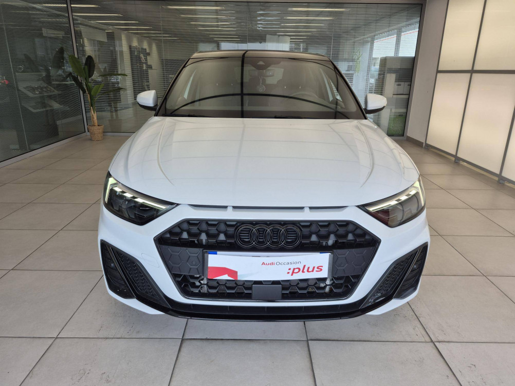 Acheter Audi A1 A1 Sportback 30 TFSI 116 ch S tronic 7 S Line 5p occasion dans les concessions du Groupe Faurie