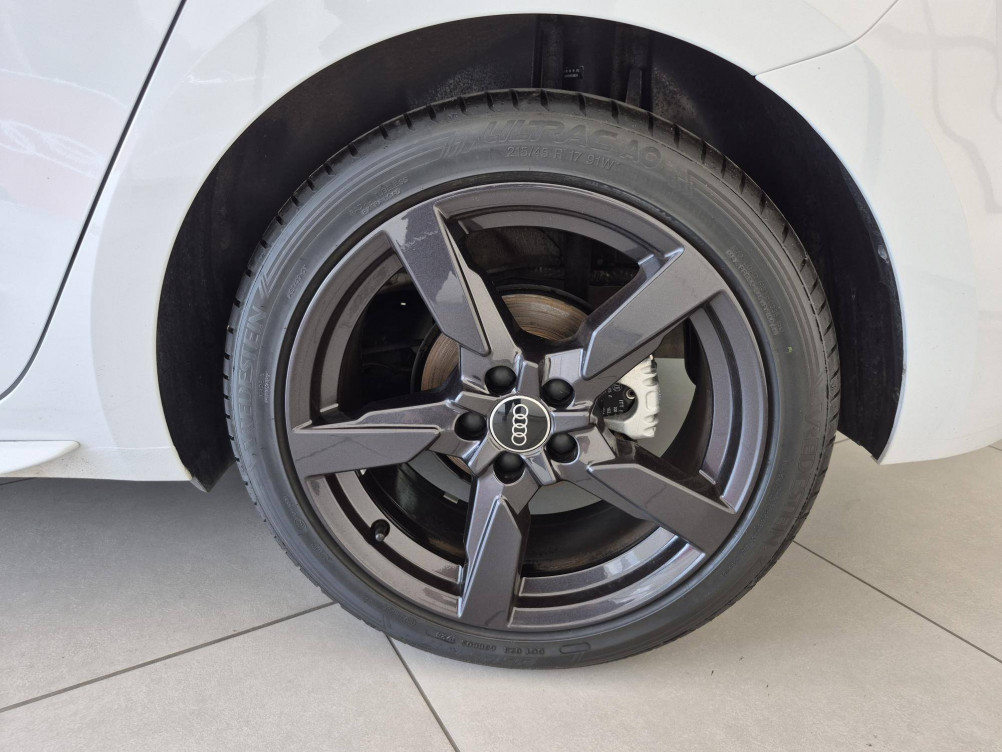 Acheter Audi A1 A1 Sportback 30 TFSI 116 ch S tronic 7 S Line 5p occasion dans les concessions du Groupe Faurie