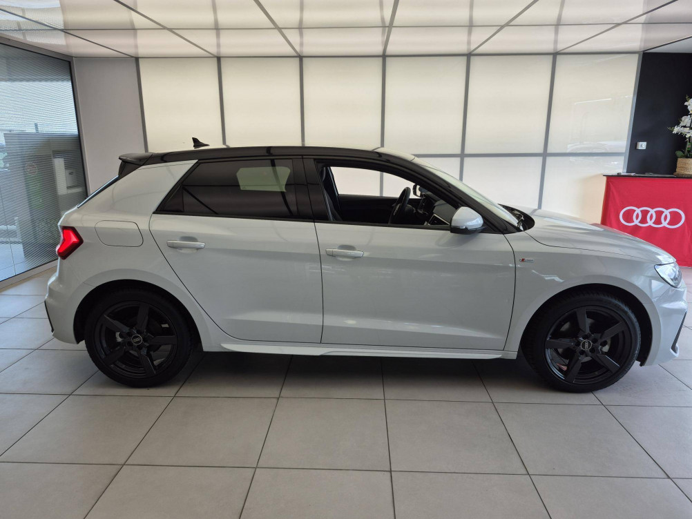 Acheter Audi A1 A1 Sportback 30 TFSI 116 ch S tronic 7 S Line 5p occasion dans les concessions du Groupe Faurie