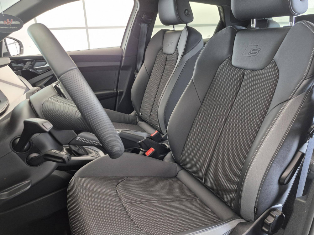 Acheter Audi A1 A1 Sportback 30 TFSI 116 ch S tronic 7 S Line 5p occasion dans les concessions du Groupe Faurie