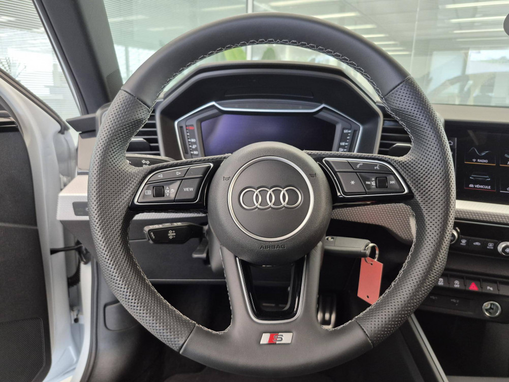 Acheter Audi A1 A1 Sportback 30 TFSI 116 ch S tronic 7 S Line 5p occasion dans les concessions du Groupe Faurie
