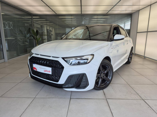 Acheter Audi A1 A1 Sportback 30 TFSI 116 ch S tronic 7 S Line 5p occasion dans les concessions du Groupe Faurie