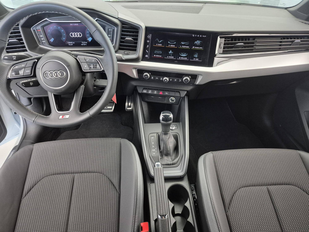 Acheter Audi A1 A1 Sportback 30 TFSI 116 ch S tronic 7 S Line 5p occasion dans les concessions du Groupe Faurie