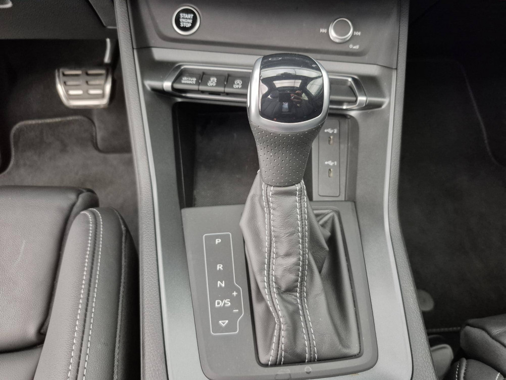 Acheter Audi Q3 Q3 35 TFSI 150 ch S tronic 7 S line 5p occasion dans les concessions du Groupe Faurie