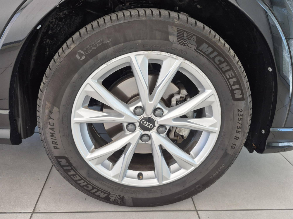 Acheter Audi Q3 Q3 35 TFSI 150 ch S tronic 7 S line 5p occasion dans les concessions du Groupe Faurie
