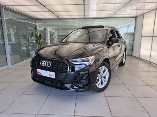 Acheter Audi Q3 Q3 35 TFSI 150 ch S tronic 7 S line 5p occasion dans les concessions du Groupe Faurie