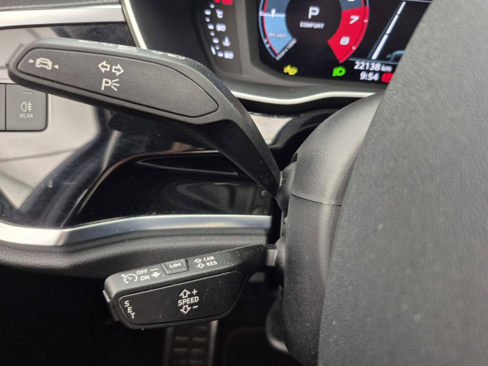 Acheter Audi Q3 Q3 35 TFSI 150 ch S tronic 7 S line 5p occasion dans les concessions du Groupe Faurie