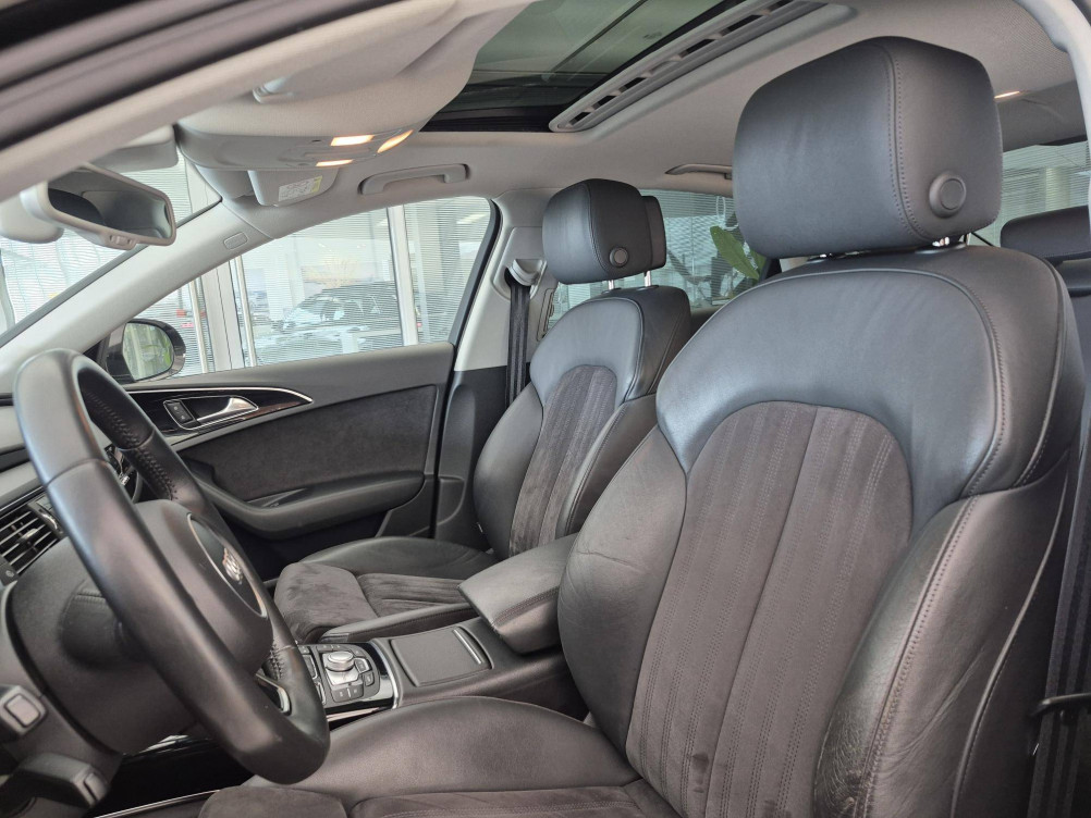 Acheter Audi A6 A6 V6 3.0 TDI 218 S Tronic 7 Quattro Avus 4p occasion dans les concessions du Groupe Faurie