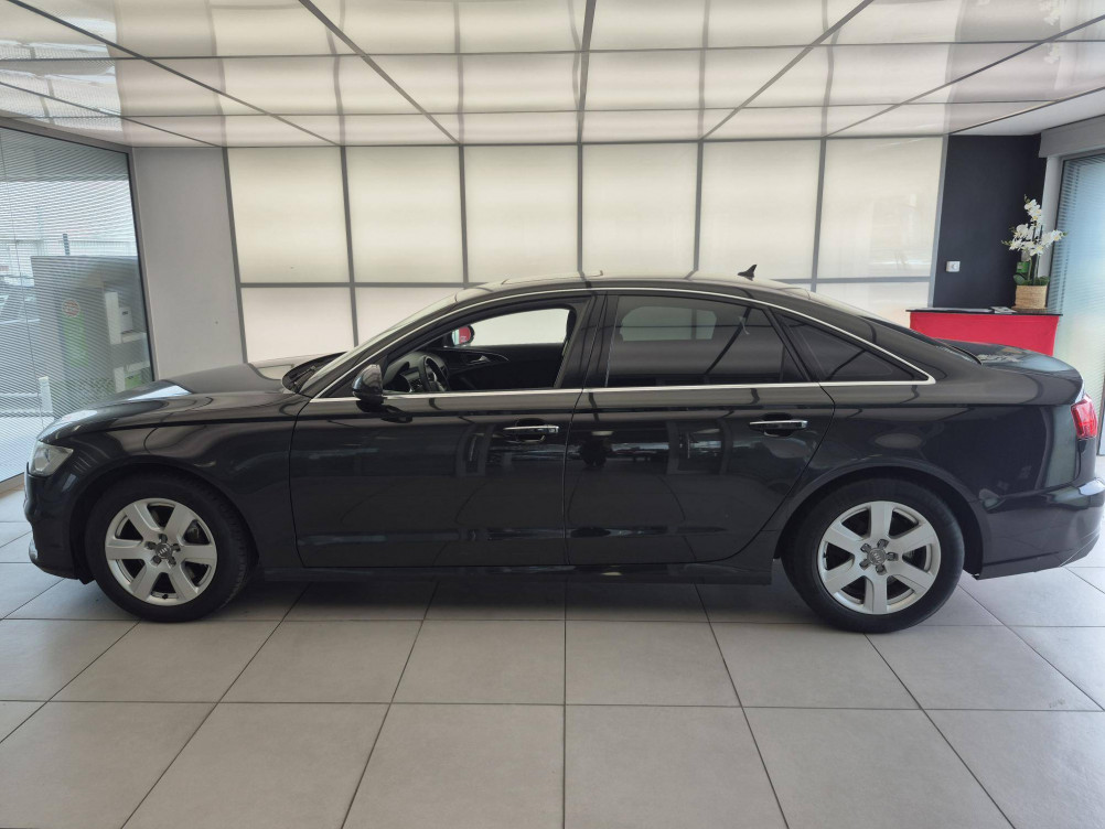 Acheter Audi A6 A6 V6 3.0 TDI 218 S Tronic 7 Quattro Avus 4p occasion dans les concessions du Groupe Faurie