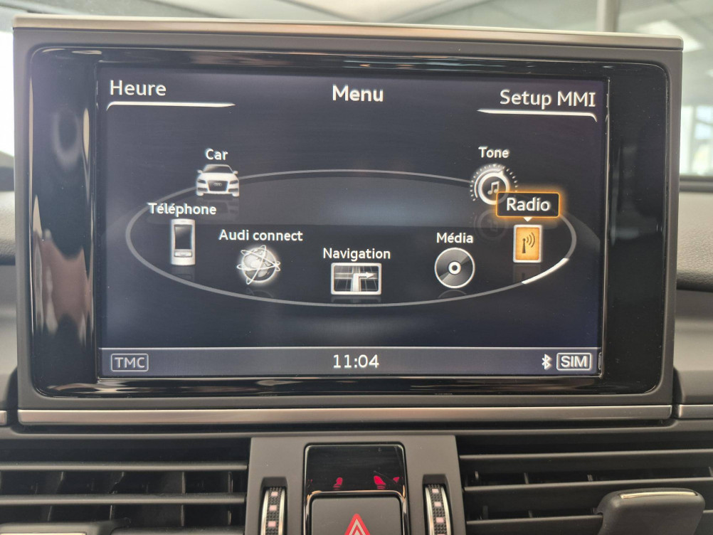 Acheter Audi A6 A6 V6 3.0 TDI 218 S Tronic 7 Quattro Avus 4p occasion dans les concessions du Groupe Faurie