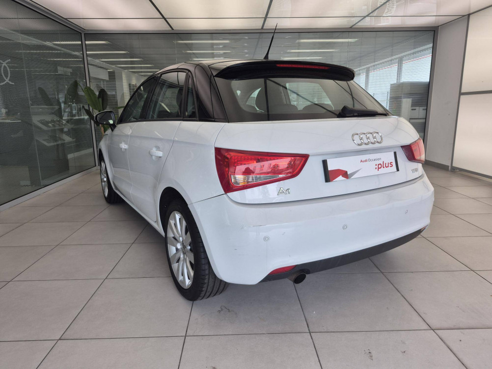 Acheter Audi A1 A1 Sportback 1.2 TFSI 86 Ambition 5p occasion dans les concessions du Groupe Faurie