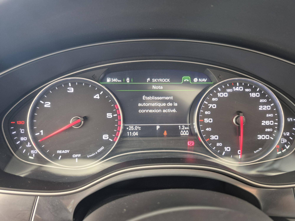 Acheter Audi A6 A6 V6 3.0 TDI 218 S Tronic 7 Quattro Avus 4p occasion dans les concessions du Groupe Faurie