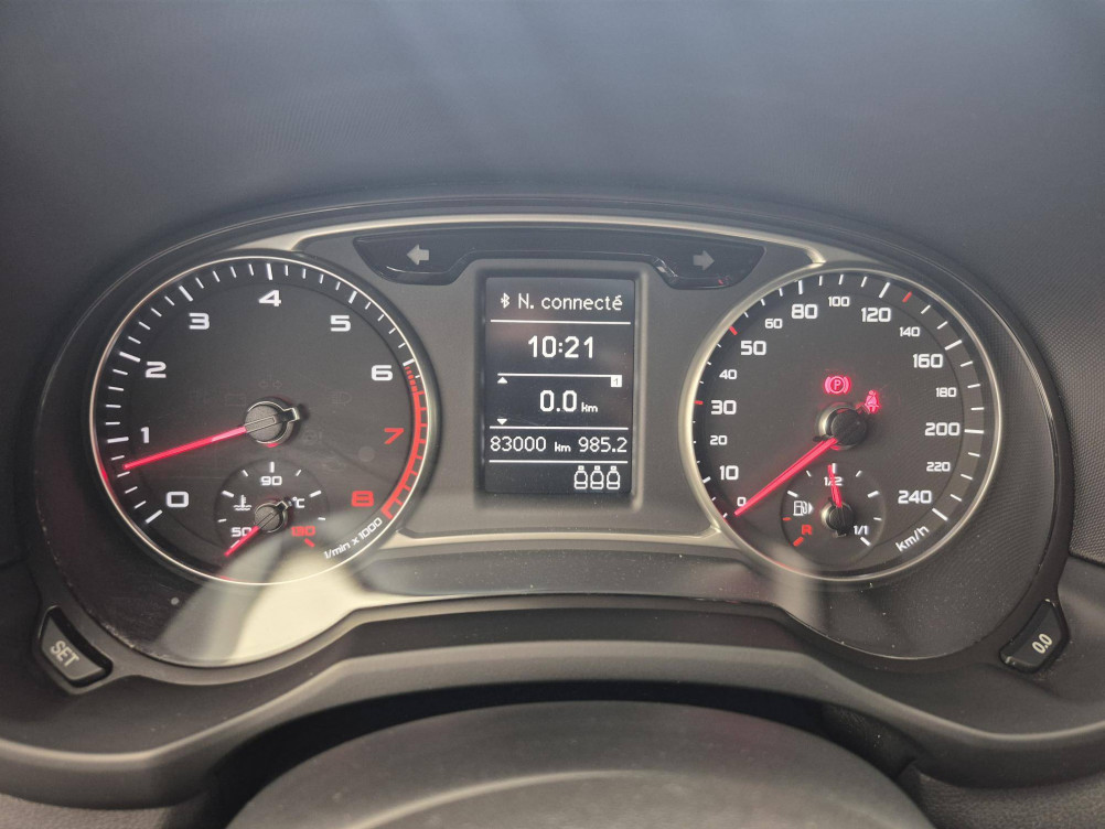 Acheter Audi A1 A1 Sportback 1.2 TFSI 86 Ambition 5p occasion dans les concessions du Groupe Faurie