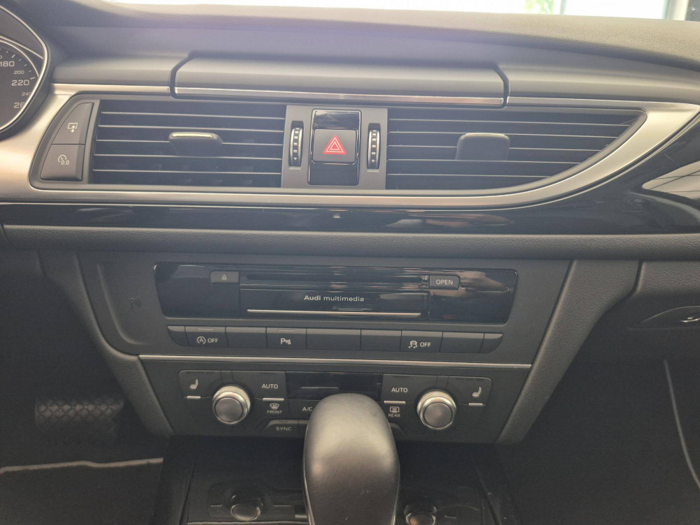 Acheter Audi A6 A6 V6 3.0 TDI 218 S Tronic 7 Quattro Avus 4p occasion dans les concessions du Groupe Faurie