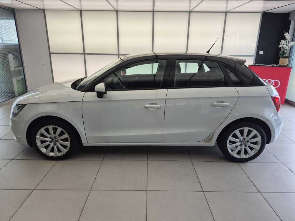 Acheter Audi A1 A1 Sportback 1.2 TFSI 86 Ambition 5p occasion dans les concessions du Groupe Faurie