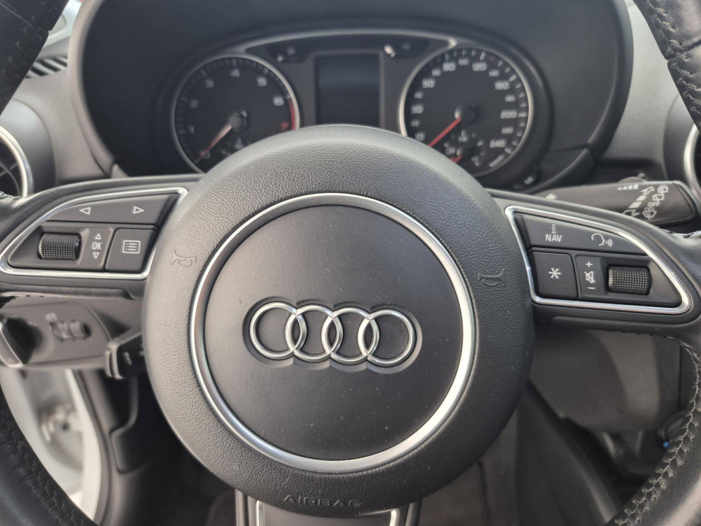 Acheter Audi A1 A1 Sportback 1.2 TFSI 86 Ambition 5p occasion dans les concessions du Groupe Faurie