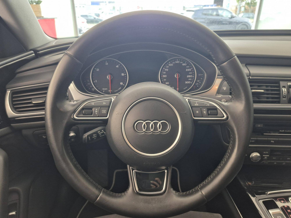 Acheter Audi A6 A6 V6 3.0 TDI 218 S Tronic 7 Quattro Avus 4p occasion dans les concessions du Groupe Faurie