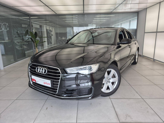 Acheter Audi A6 A6 V6 3.0 TDI 218 S Tronic 7 Quattro Avus 4p occasion dans les concessions du Groupe Faurie