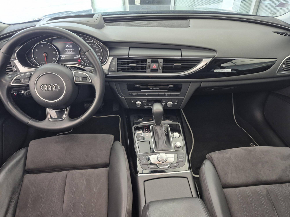 Acheter Audi A6 A6 V6 3.0 TDI 218 S Tronic 7 Quattro Avus 4p occasion dans les concessions du Groupe Faurie