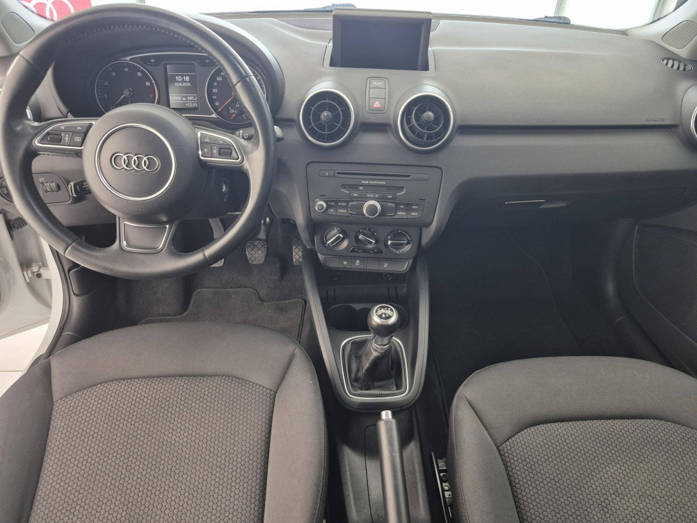 Acheter Audi A1 A1 Sportback 1.2 TFSI 86 Ambition 5p occasion dans les concessions du Groupe Faurie