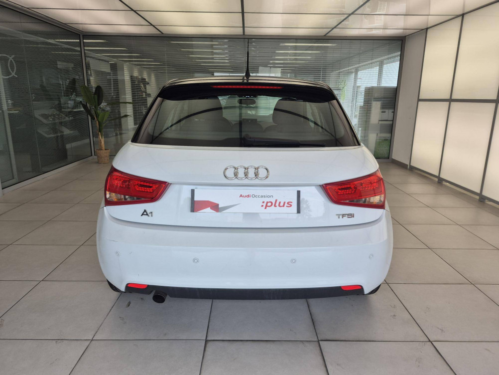 Acheter Audi A1 A1 Sportback 1.2 TFSI 86 Ambition 5p occasion dans les concessions du Groupe Faurie