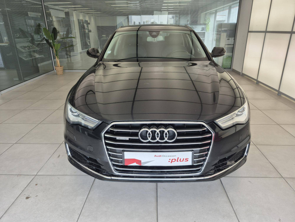 Acheter Audi A6 A6 V6 3.0 TDI 218 S Tronic 7 Quattro Avus 4p occasion dans les concessions du Groupe Faurie