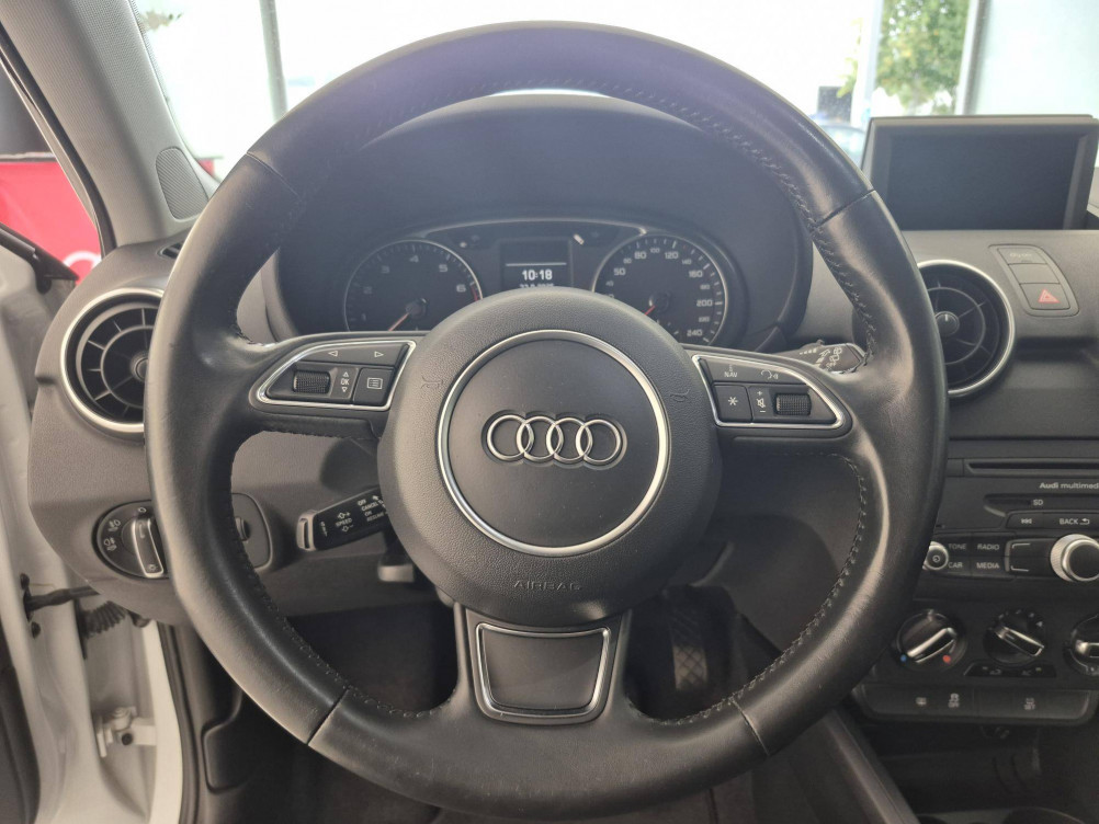 Acheter Audi A1 A1 Sportback 1.2 TFSI 86 Ambition 5p occasion dans les concessions du Groupe Faurie