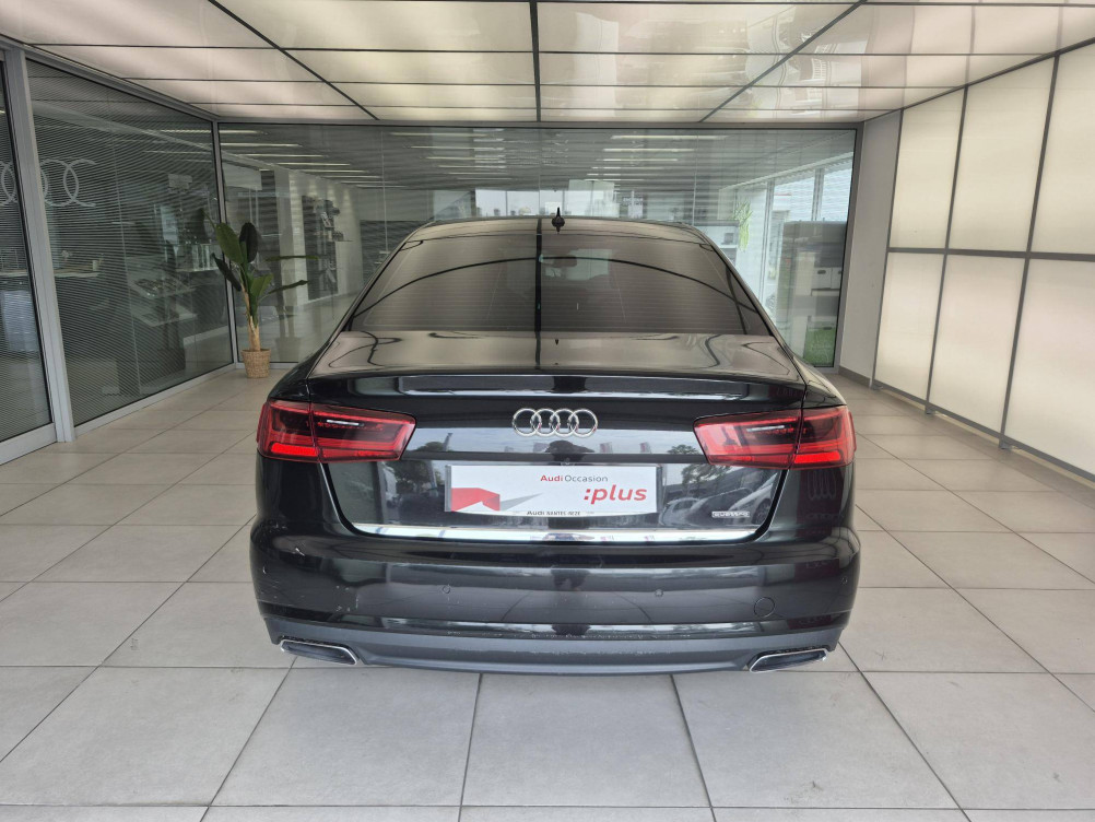 Acheter Audi A6 A6 V6 3.0 TDI 218 S Tronic 7 Quattro Avus 4p occasion dans les concessions du Groupe Faurie