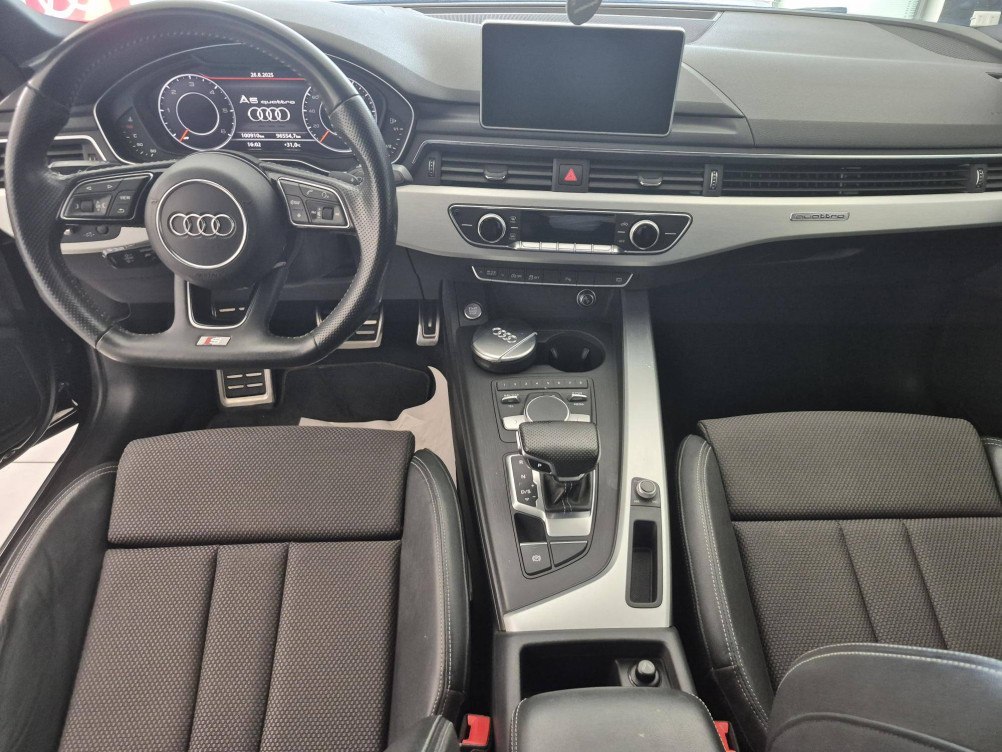 Acheter Audi A5 A5 Sportback 2.0 TDI Ultra 190 S tronic 7 S Line 5p occasion dans les concessions du Groupe Faurie