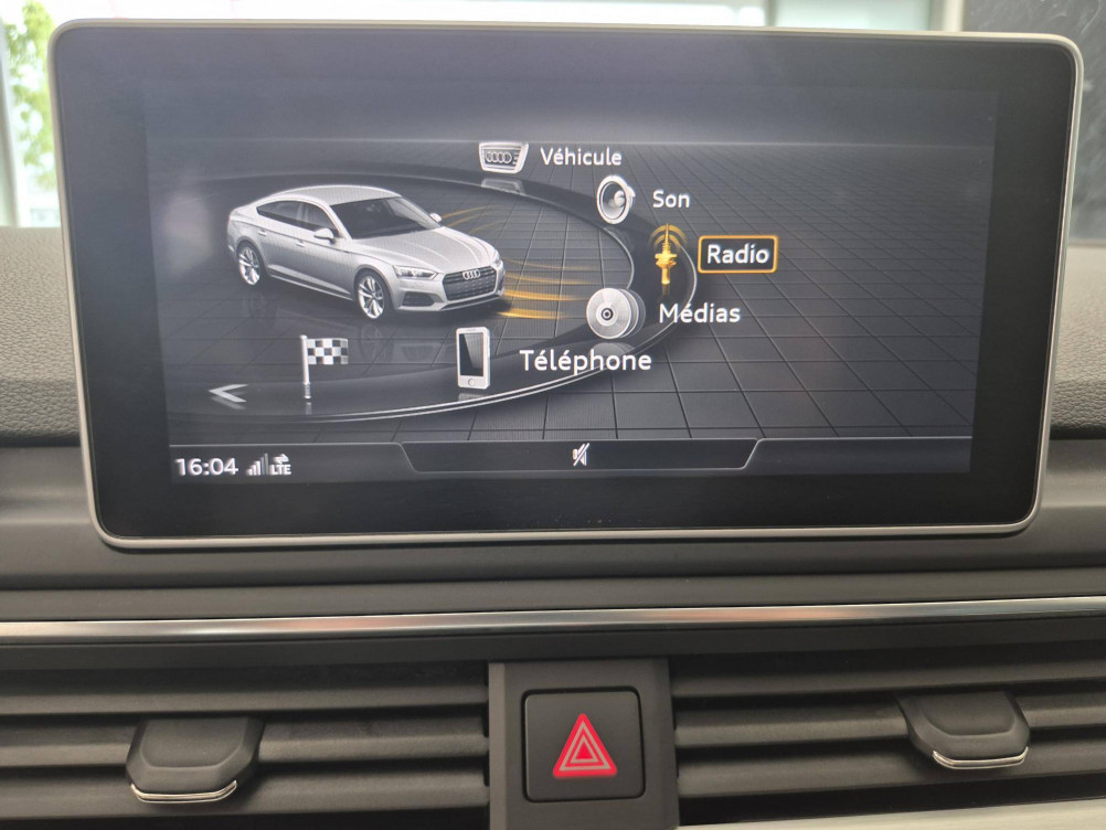 Acheter Audi A5 A5 Sportback 2.0 TDI Ultra 190 S tronic 7 S Line 5p occasion dans les concessions du Groupe Faurie