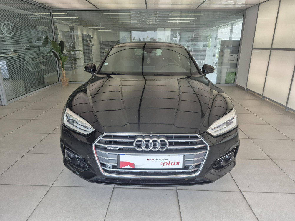 Acheter Audi A5 A5 Sportback 2.0 TDI Ultra 190 S tronic 7 S Line 5p occasion dans les concessions du Groupe Faurie