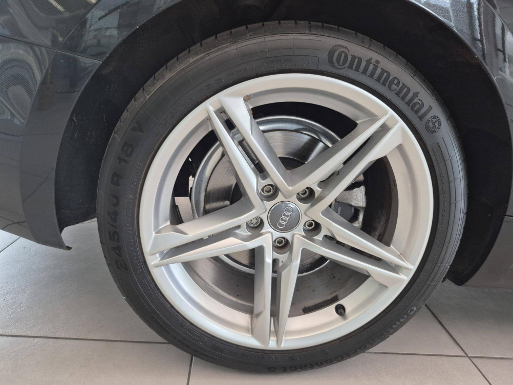 Acheter Audi A5 A5 Sportback 2.0 TDI Ultra 190 S tronic 7 S Line 5p occasion dans les concessions du Groupe Faurie