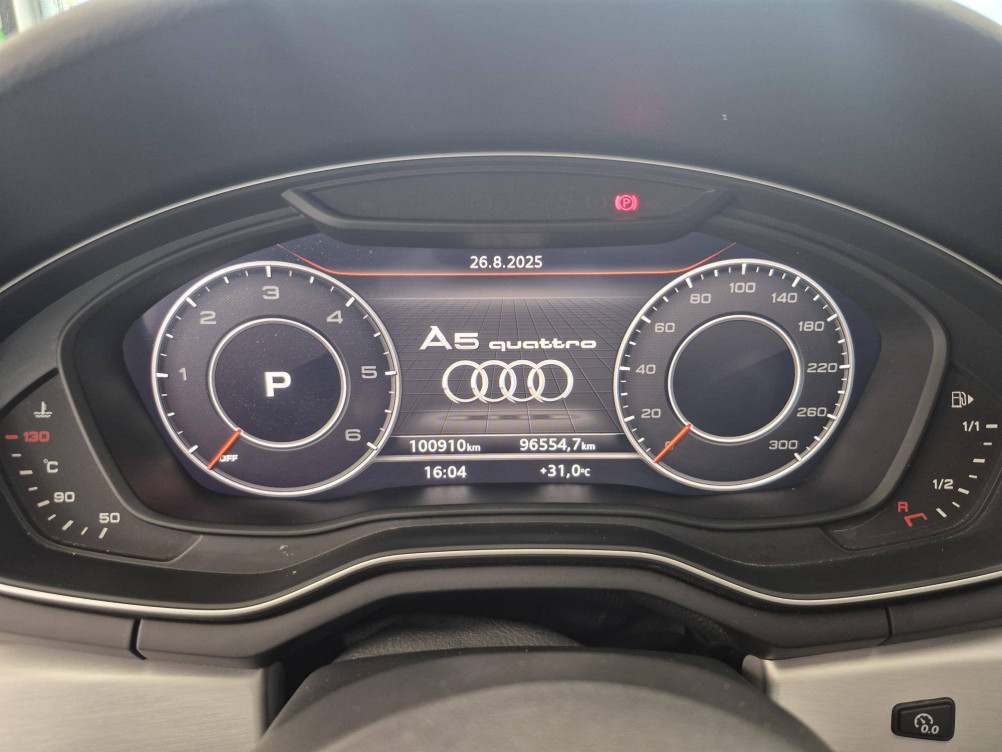 Acheter Audi A5 A5 Sportback 2.0 TDI Ultra 190 S tronic 7 S Line 5p occasion dans les concessions du Groupe Faurie