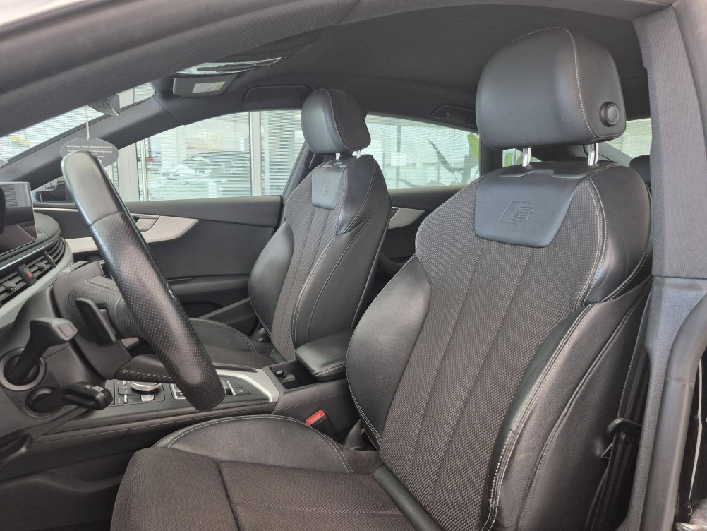 Acheter Audi A5 A5 Sportback 2.0 TDI Ultra 190 S tronic 7 S Line 5p occasion dans les concessions du Groupe Faurie