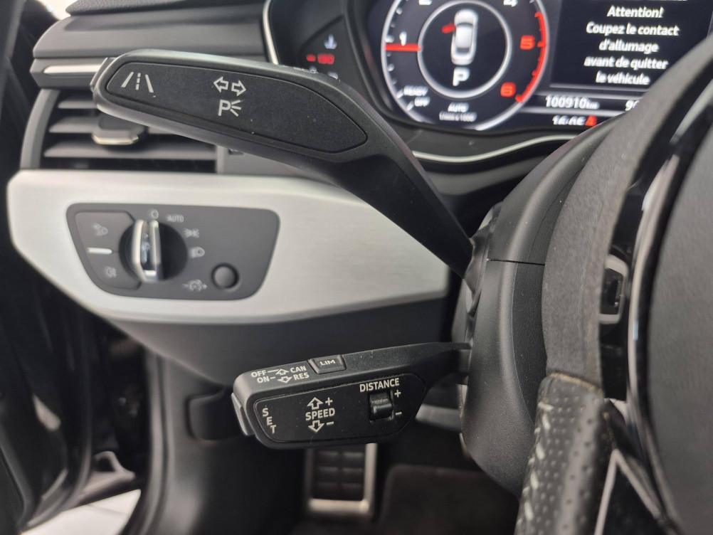 Acheter Audi A5 A5 Sportback 2.0 TDI Ultra 190 S tronic 7 S Line 5p occasion dans les concessions du Groupe Faurie