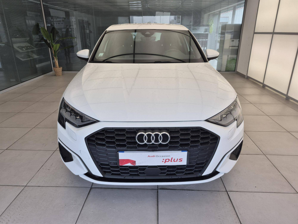 Acheter Audi A3 A3 Sportback 40 TFSIe 204 S tronic 6 Design 5p occasion dans les concessions du Groupe Faurie