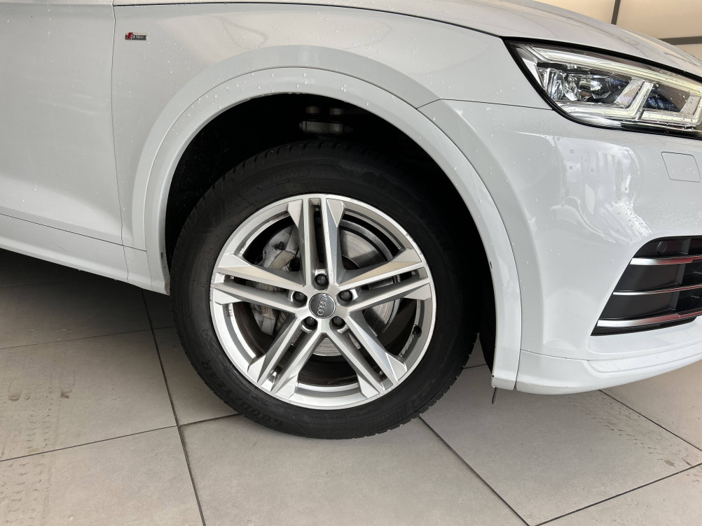 Acheter Audi Q5 Q5 40 TDI 190 S tronic 7 Quattro S line 5p occasion dans les concessions du Groupe Faurie